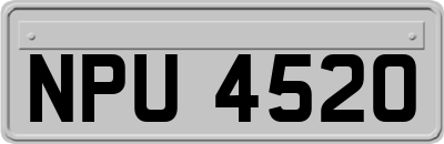 NPU4520