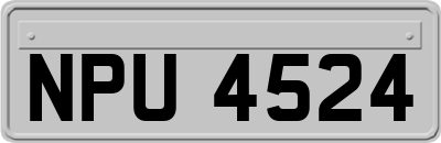 NPU4524