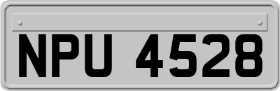 NPU4528