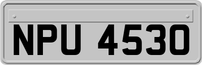 NPU4530