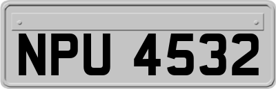 NPU4532