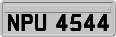 NPU4544