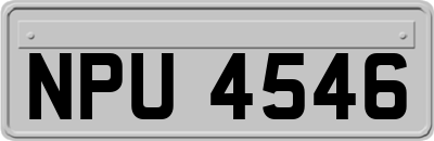NPU4546