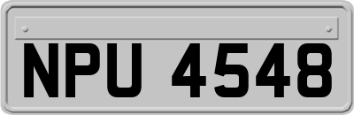 NPU4548