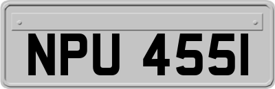 NPU4551