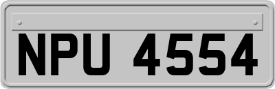 NPU4554