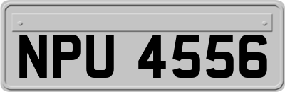 NPU4556