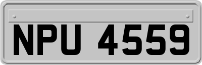 NPU4559