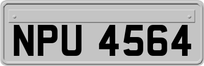 NPU4564