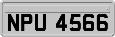 NPU4566