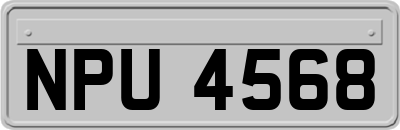 NPU4568