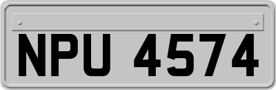NPU4574