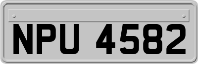 NPU4582