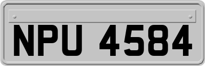 NPU4584