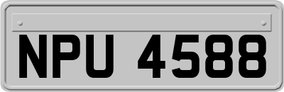 NPU4588