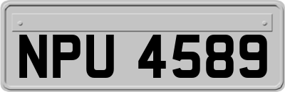 NPU4589