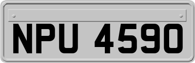 NPU4590