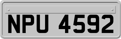 NPU4592