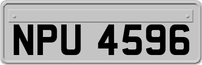 NPU4596