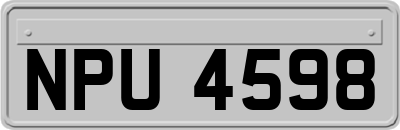 NPU4598