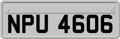 NPU4606