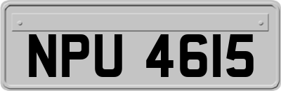 NPU4615