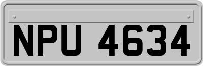 NPU4634