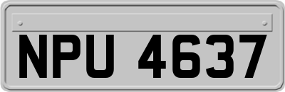 NPU4637