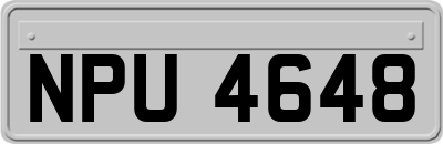 NPU4648