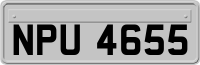 NPU4655