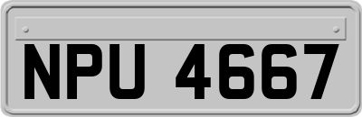 NPU4667