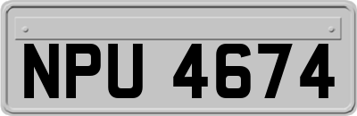 NPU4674