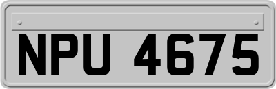 NPU4675