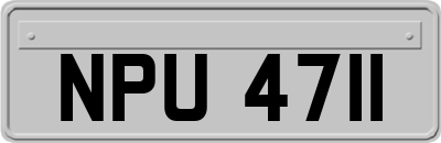 NPU4711