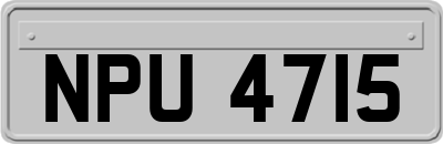 NPU4715