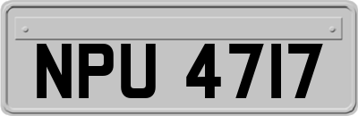 NPU4717