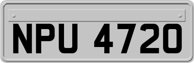 NPU4720