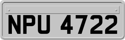 NPU4722
