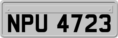 NPU4723