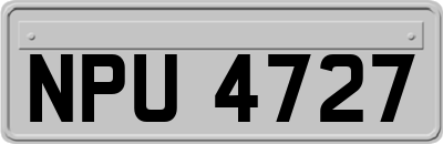 NPU4727