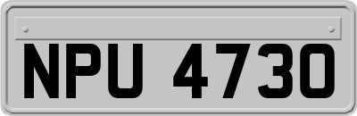 NPU4730