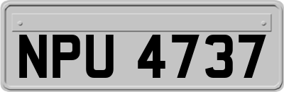NPU4737
