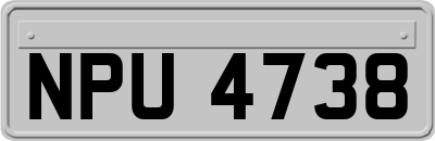 NPU4738