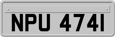 NPU4741