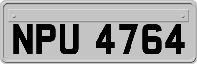 NPU4764
