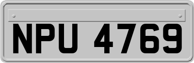 NPU4769