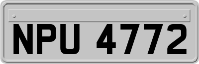 NPU4772