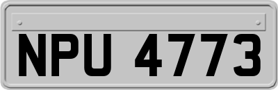 NPU4773