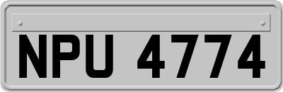 NPU4774