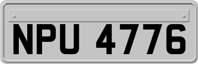 NPU4776
